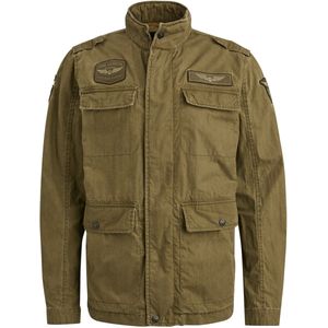 PME Legend - Zomerjas - Groen - Katoen/Polyamide
