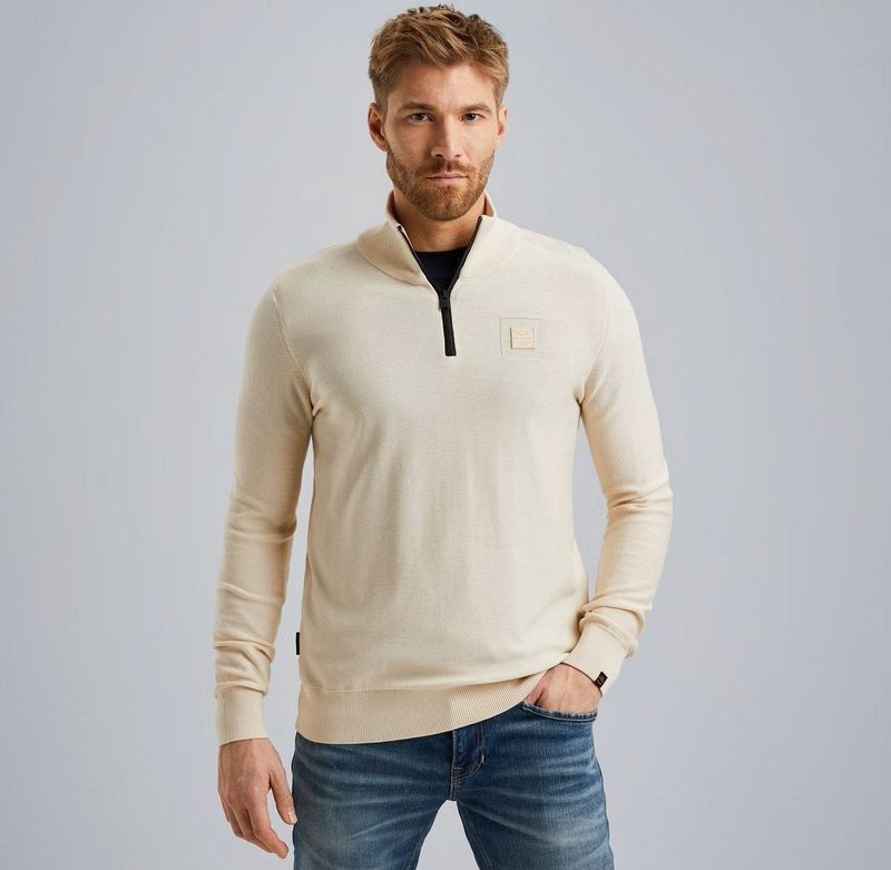 PME Legend - Trui - Blauw - Katoen