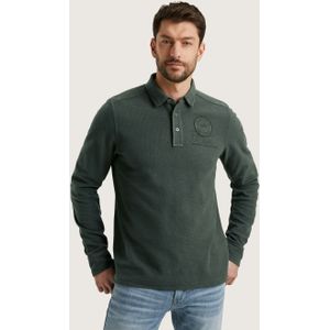 PME Legend Longsleeve Polo