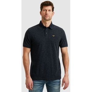 Pme Legend - Short Sleeve Polo - Katoen - Groen