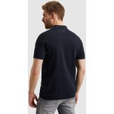 PE Legend Poloshirt Knitted Navy
