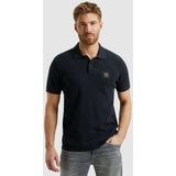 PME Legend Polo - Badge - Katoen - Structuur - Comfortabele Look