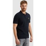 PME Legend Polo - Badge - Katoen - Structuur - Comfortabele Look