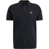 PME Legend Polo - Badge - Katoen - Structuur - Comfortabele Look
