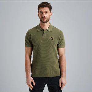 PME Legend Polo Effen