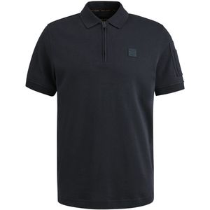 PME Legend - Poloshirt - Donkerblauw - Katoen