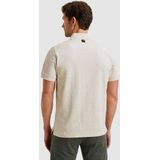 PME Legend - Polo - Beige - Katoenmix