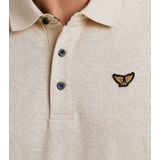 PME Legend - Polo - Beige - Katoenmix