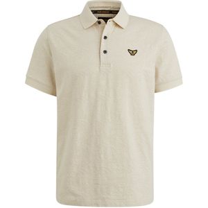 PME Legend - Polo - Beige - Katoenmix