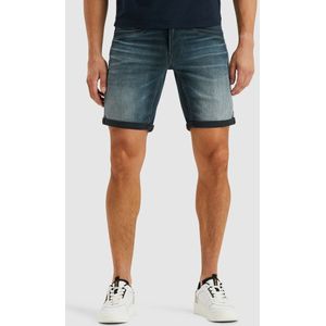 PME Legend - Skyrak - Shorts - Blauw - Denim - 5-Pocket