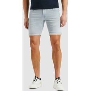 PME Legend Commander 3.0 Denim Shorts Blauw SBT