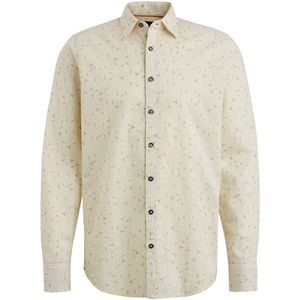 Hemd Beige