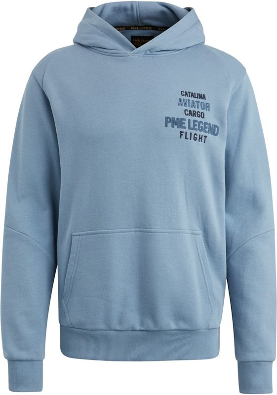 PME LEGEND Hoodie, mit Logo Print