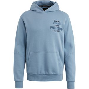 PME LEGEND Hoodie mit Logo Print