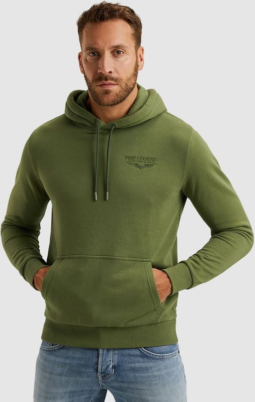 PME LEGEND Hoodie, mit Logo Print