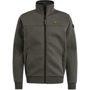 PME Legend Sweat jacket met ritssluiting