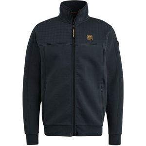 PME Legend Sweat jacket met ritssluiting