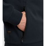 PME Legend Strickjacke Spacer Navy  - Größe L