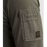 PME LEGEND Sweatshirt, mit Logo Schriftzug