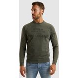 PME LEGEND Sweatshirt, mit Logo Schriftzug