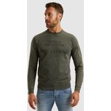 PME LEGEND Sweatshirt, mit Logo Schriftzug