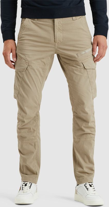 Tapered Fit Cargohose mit Label-Print Modell 'NORDROP'