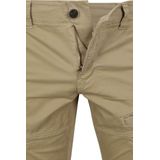 PME Legend Nordrop Cargohose Beige - Größe W 38 - L 34