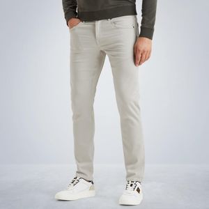 PME Legend Tailwheel slim fit broek van colored denim