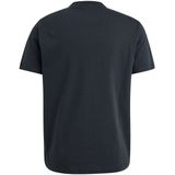 PME LEGEND T-Shirt, mit Logo Print