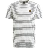 PME LEGEND T-Shirt Herren T-Shirt mit recyceltem Material (1-tlg)