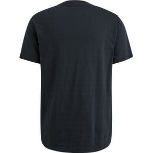 PME Legend - T-shirt - Donkerblauw - Katoen