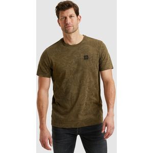Pme Legend Short Sleeve Structure Shirt