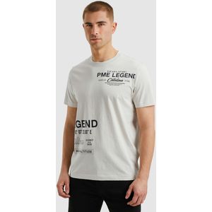 PME LEGEND T-Shirt, mit All-Over Print