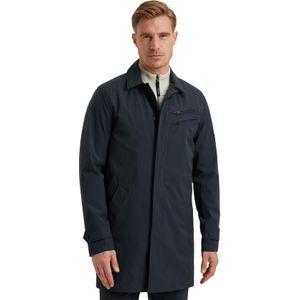 Vanguard - Jas - Donkerblauw - Polyester - Normale Fit