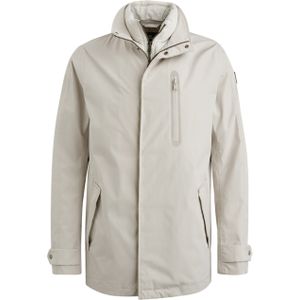 Vanguard - Tussenjas - Grijs - 100% Polyester - Uitneembare Kraag