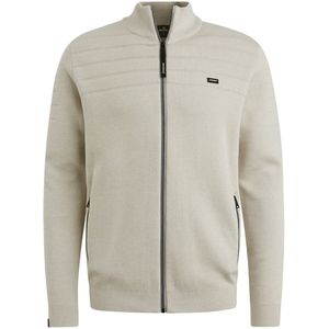 Vanguard Vest Katoen Modal Blend Beige