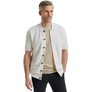 Vanguard - Overshirt - Beige - Katoen/Modal