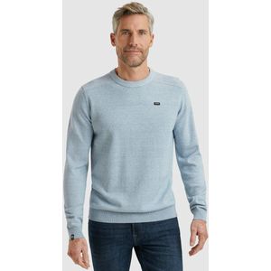 Vanguard - Trui - Beige - Katoen Mix - Normale Fit