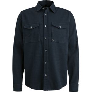 Vanguard Richmond - Overshirt - Donkerblauw - Katoenmix