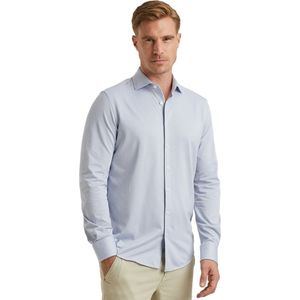 Vanguard Overhemd lange mouw VSI2502213 Donker blauw