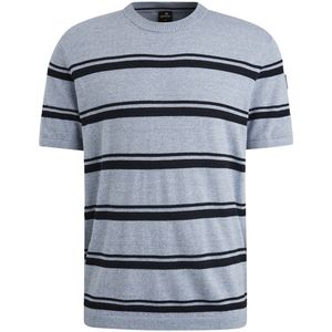 Vanguard - T-shirt - Blauw - Katoen