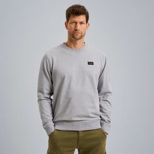 PME Legend - American Classic - Sweatshirt - Grijs - Katoen
