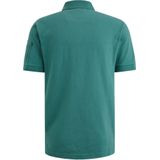 PME LEGEND Poloshirt mit Logostickerei