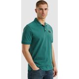PME LEGEND Poloshirt mit Logostickerei