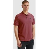 Poloshirt mit Label-Detail