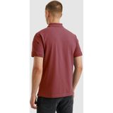 Poloshirt mit Label-Detail