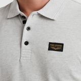 PME LEGEND Poloshirt mit Logostickerei