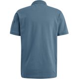 PME Legend - Trackway - Poloshirt - Blauw - Katoen