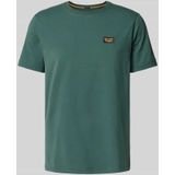 PME LEGEND T-Shirt, mit Logobadge