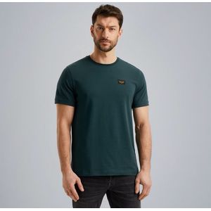PME LEGEND T-Shirt, mit Logobadge